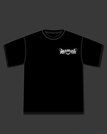 Digital Faith Tee-BLACK